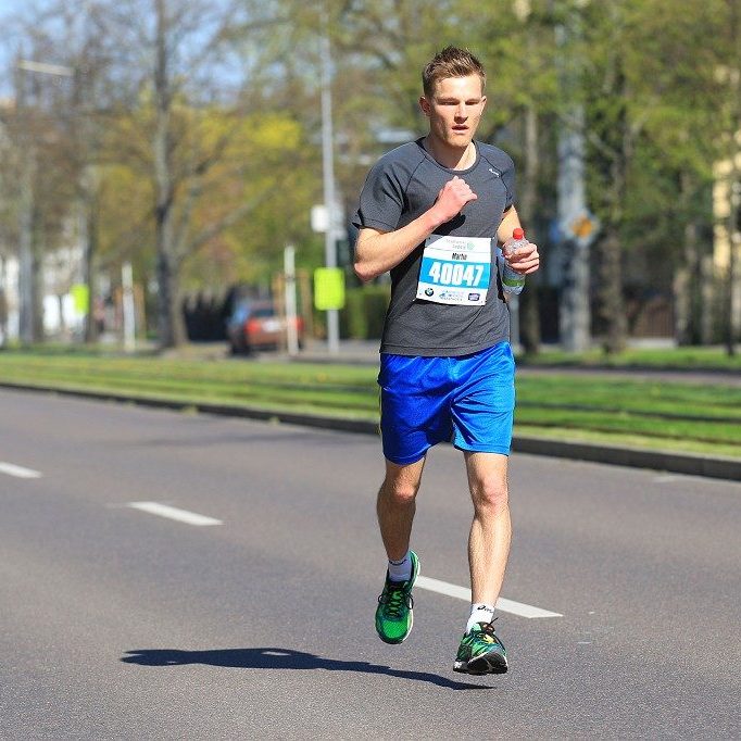 Marathon 2015